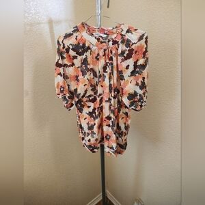 Sonoma Long Sleeve Pullover Blouse